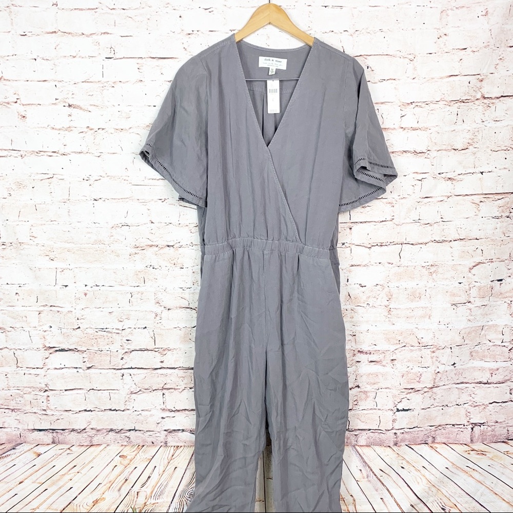 Cloth & Stone Gulpyuri Jumpsuit - Picture 2 of 5
